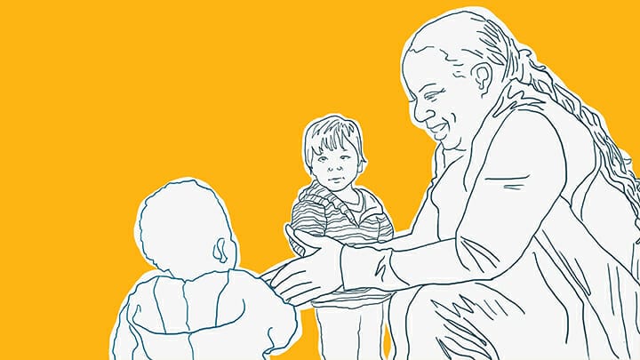 Drawing pictures is great for children's development – here's how parents  can help