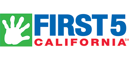 First5 California logo