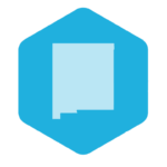 Icon of New Mexico map