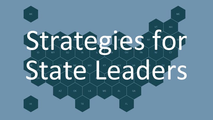 Strategies for State Leaders