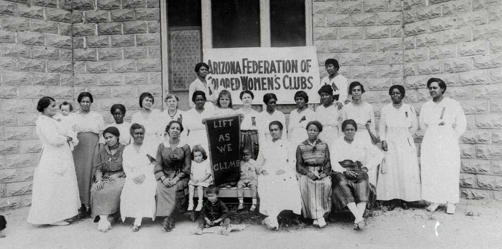 Arizona_Federation_of_Colored_Women's_Clubs_in_1909