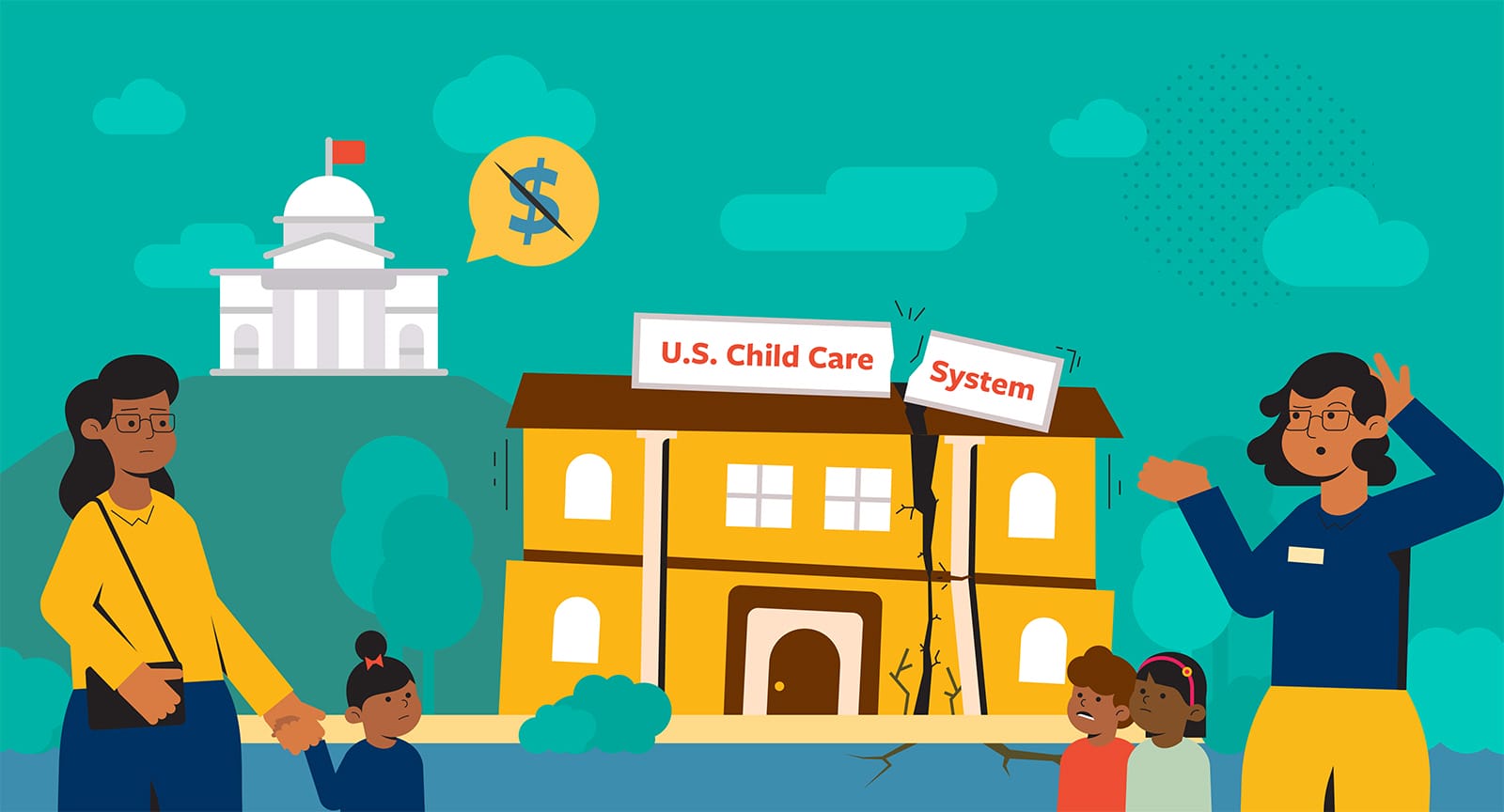 UCB ECE Reform FactSheet Illustrations