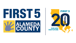 First 5 Alameda County Logo