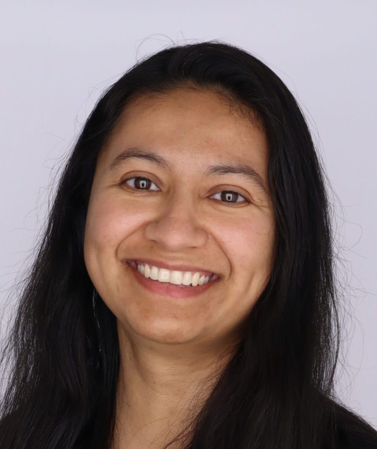 Headshot of Elena Ojeda.