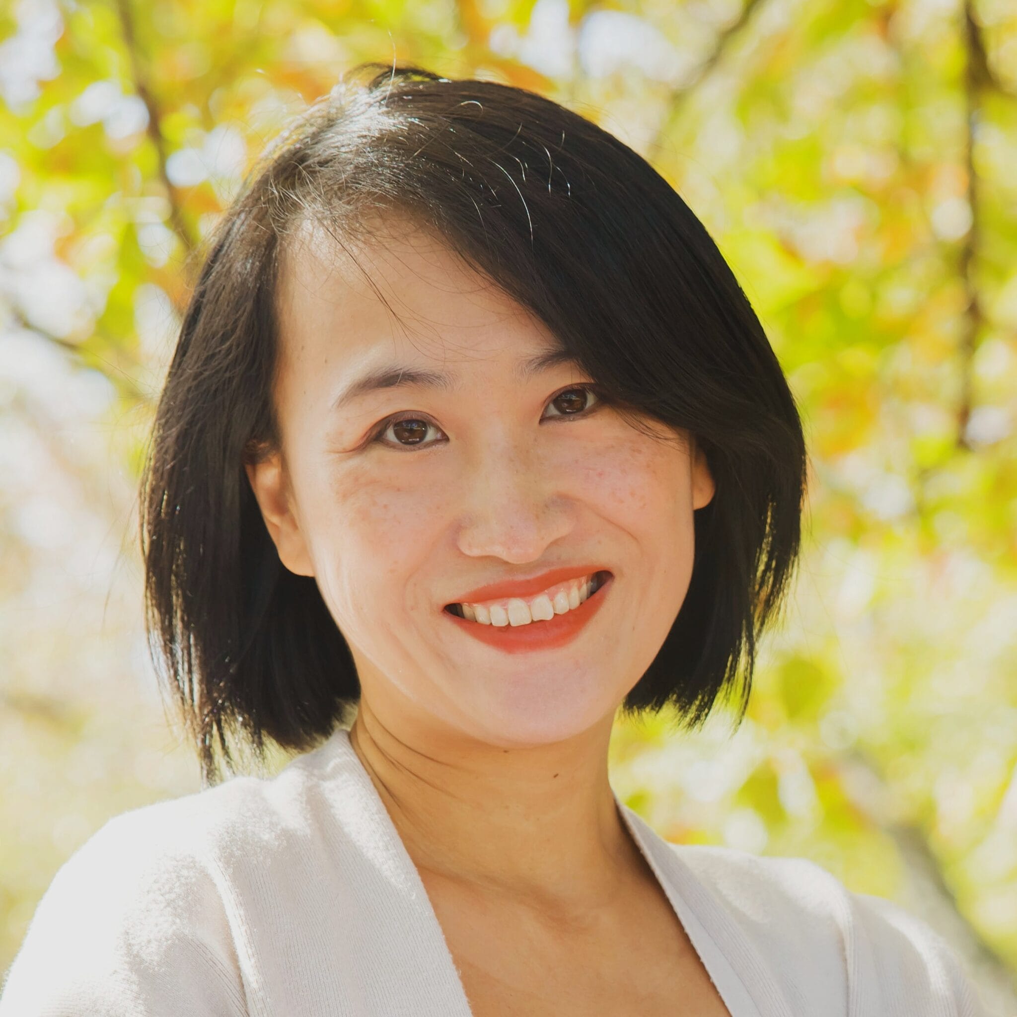 Headshot photo of Shengwei Sun